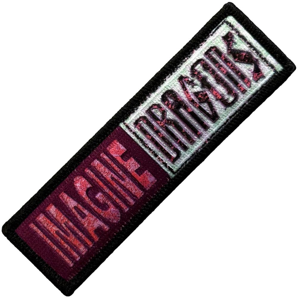 Imagine Dragons - Logo Patch - Multicolours